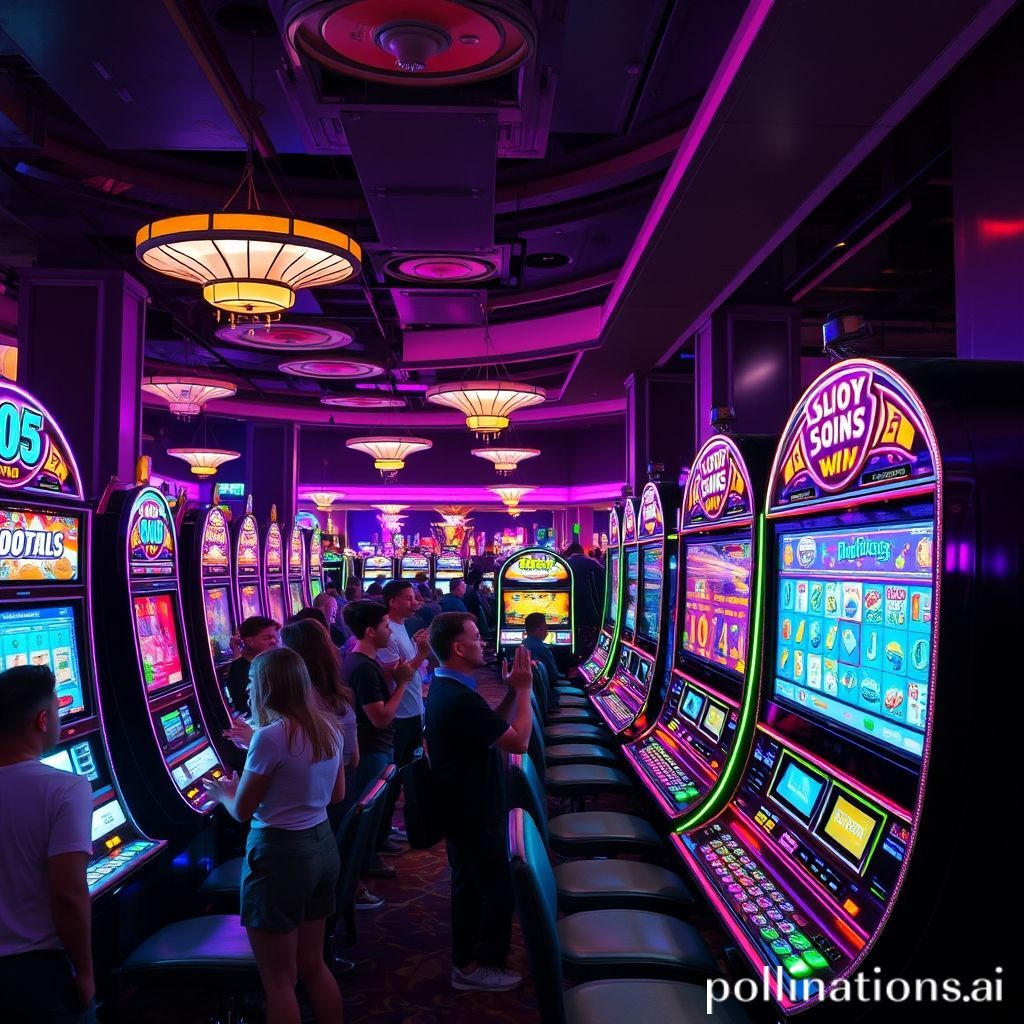 Strategi Slot Gacor Maxwin178